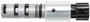 NTK Engine Variable Valve Timing (VVT) Solenoid VV0075 - connector view