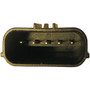 NTK Mass Air Flow Sensor MG0012 - angled view