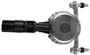 NTK Engine Variable Valve Timing (VVT) Solenoid VV0006 - connector view