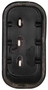 NTK Mass Air Flow Sensor MG0033 - connector view