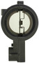 NTK Mass Air Flow Sensor MG0033 - bottom view