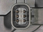 NTK Throttle Position Sensor TH0006 - connector view
