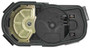 NTK Throttle Position Sensor TH0006 - side view