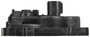 NTK Throttle Position Sensor TH0009 - front view