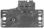 NTK Manifold Absolute Pressure Sensor MA0089 - bottom view