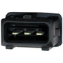 NTK Mass Air Flow Sensor MG0016 - connector view