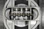 NTK Mass Air Flow Sensor MG0016 - alternate view