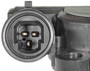NTK Throttle Position Sensor TH0033 - angled view