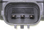NTK Manifold Absolute Pressure Sensor MA0094 - connector view