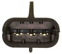NTK Mass Air Flow Sensor MG0038 - connector view