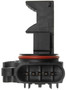 NTK Mass Air Flow Sensor MG0017 - side view