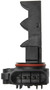 NTK Mass Air Flow Sensor MG0018 - side view
