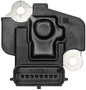 NTK Mass Air Flow Sensor MG0022 - angled view