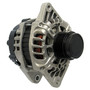 MPA Quality-Built Remanufactured Alternator 10135 - angled view