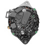 MPA Quality-Built Remanufactured Alternator 10162 - back view