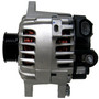 MPA Quality-Built Remanufactured Alternator 10162 - side view