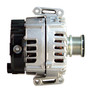 MPA Quality-Built Remanufactured Alternator 10213 - side view