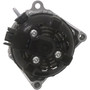 MPA Quality-Built Remanufactured Alternator 10255 - back view