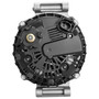 MPA Quality-Built Remanufactured Alternator 10273 - back view
