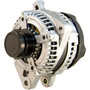 MPA Quality-Built Remanufactured Alternator 10291 - angled view