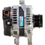 MPA Quality-Built Remanufactured Alternator 10291 - side view
