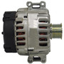 MPA Quality-Built Remanufactured Alternator 10102 - side view