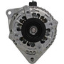 MPA Quality-Built Remanufactured Alternator 10368 - front view