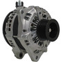 MPA Quality-Built Remanufactured Alternator 10368 - angled view