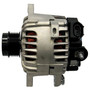 MPA Quality-Built Remanufactured Alternator 10136 - side view