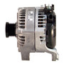 MPA Quality-Built Remanufactured Alternator 10197 - side view