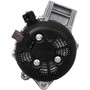 MPA Quality-Built Remanufactured Alternator 10256 - back view