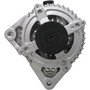 MPA Quality-Built Remanufactured Alternator 10329 - front view