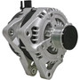 MPA Quality-Built Remanufactured Alternator 10329 - angled view