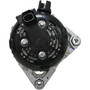 MPA Quality-Built Remanufactured Alternator 10329 - back view