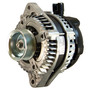 MPA Quality-Built Remanufactured Alternator 10179 - angled view