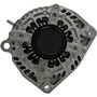 MPA Quality-Built Remanufactured Alternator 10369 - front view