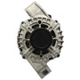 MPA Quality-Built Remanufactured Alternator 10137 - front view