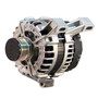 MPA Quality-Built Remanufactured Alternator 10216 - angled view