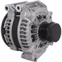 MPA Quality-Built Remanufactured Alternator 10238 - angled view