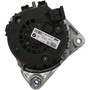 MPA Quality-Built Remanufactured Alternator 10311 - back view