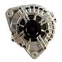 MPA Quality-Built Remanufactured Alternator 10199 - front view