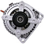MPA Quality-Built Remanufactured Alternator 10239 - front view