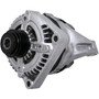 MPA Quality-Built Remanufactured Alternator 10239 - angled view
