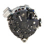 MPA Quality-Built Remanufactured Alternator 10217 - back view