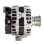 MPA Quality-Built Remanufactured Alternator 10217 - side view