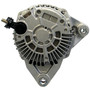 MPA Quality-Built Remanufactured Alternator 10138 - back view