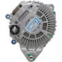 MPA Quality-Built Remanufactured Alternator 10332 - back view