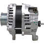 MPA Quality-Built Remanufactured Alternator 10332 - side view