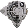 MPA Quality-Built Remanufactured Alternator 10258 - back view