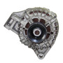 MPA Quality-Built Remanufactured Alternator 10371 - front view